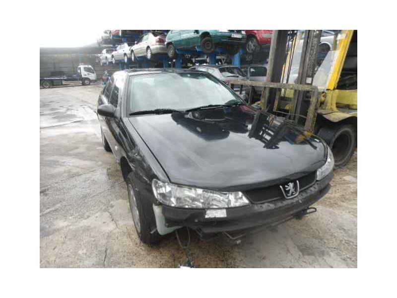 peugeot 406 berlina (s1/s2) del año 2000