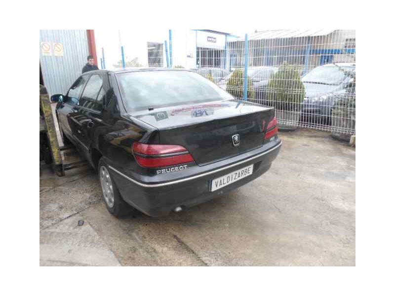 peugeot 406 berlina (s1/s2) del año 2000