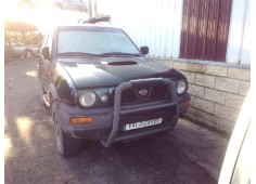 nissan terrano/terrano.ii (r20) del año 1998