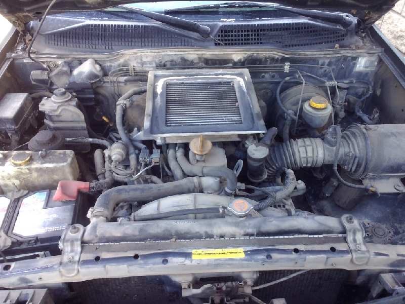 nissan terrano/terrano.ii (r20) del año 1998