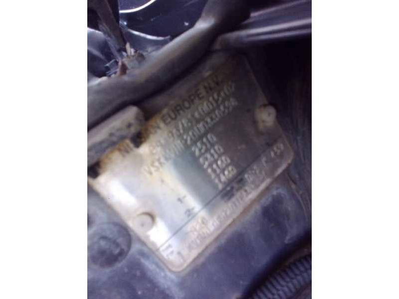 nissan terrano/terrano.ii (r20) del año 1998