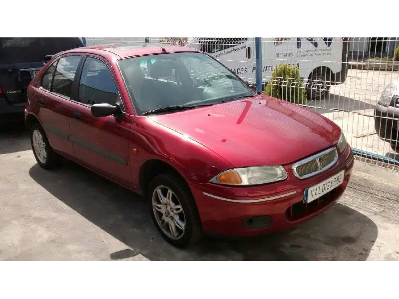 mg serie 200 (rf) del año 1998