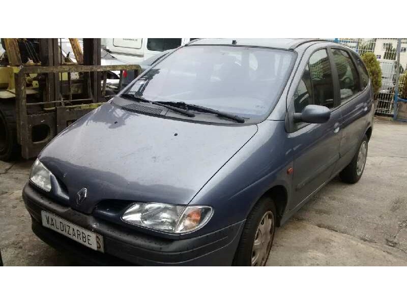 renault megane i scenic (ja0) del año 1999