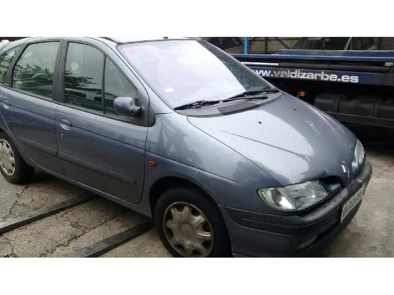 renault megane i scenic (ja0) del año 1999