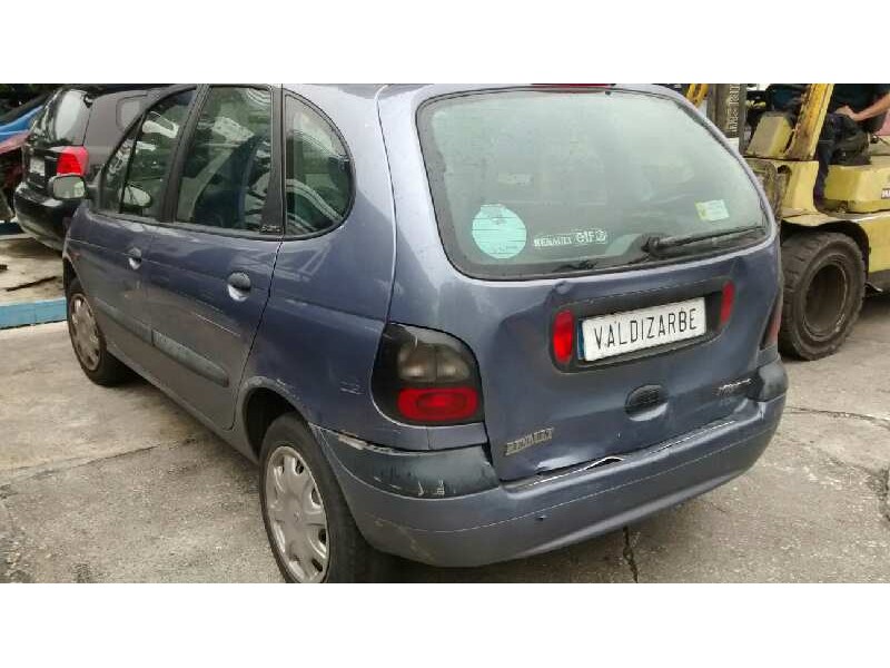 renault megane i scenic (ja0) del año 1999