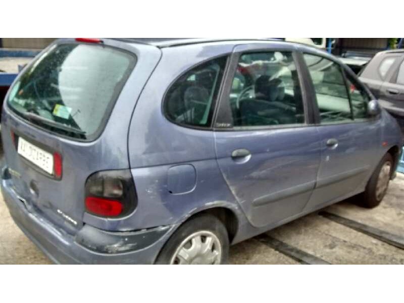 renault megane i scenic (ja0) del año 1999