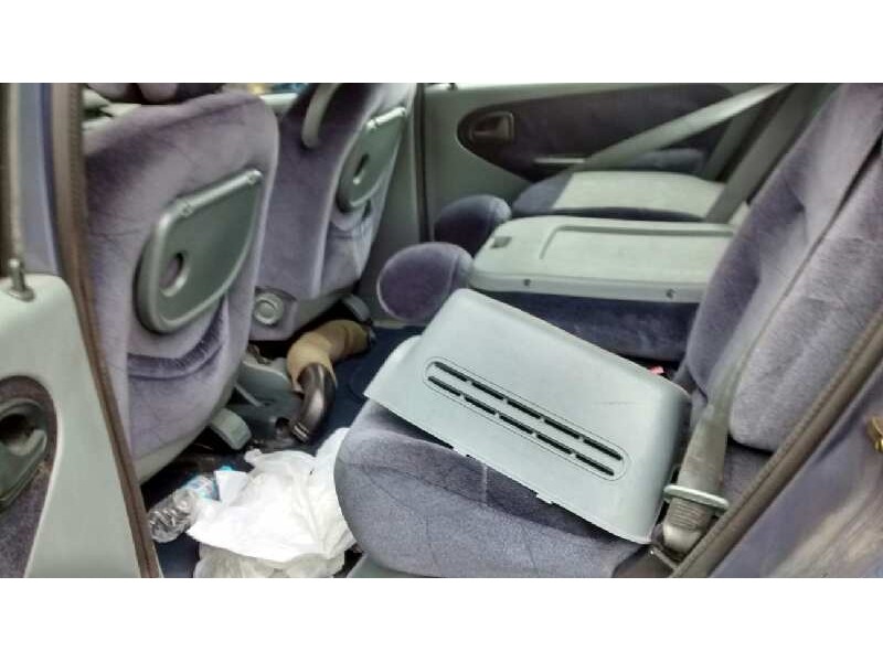 renault megane i scenic (ja0) del año 1999