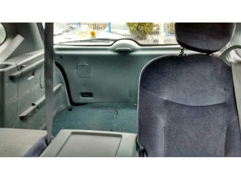 renault megane i scenic (ja0) del año 1999