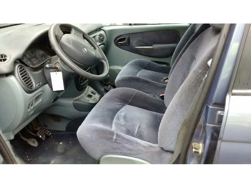 renault megane i scenic (ja0) del año 1999