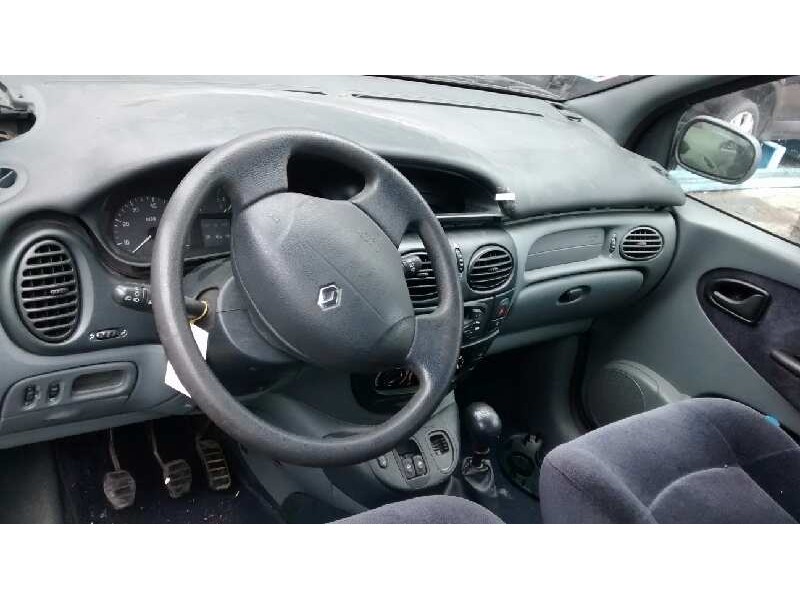 renault megane i scenic (ja0) del año 1999