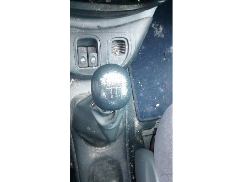 renault megane i scenic (ja0) del año 1999