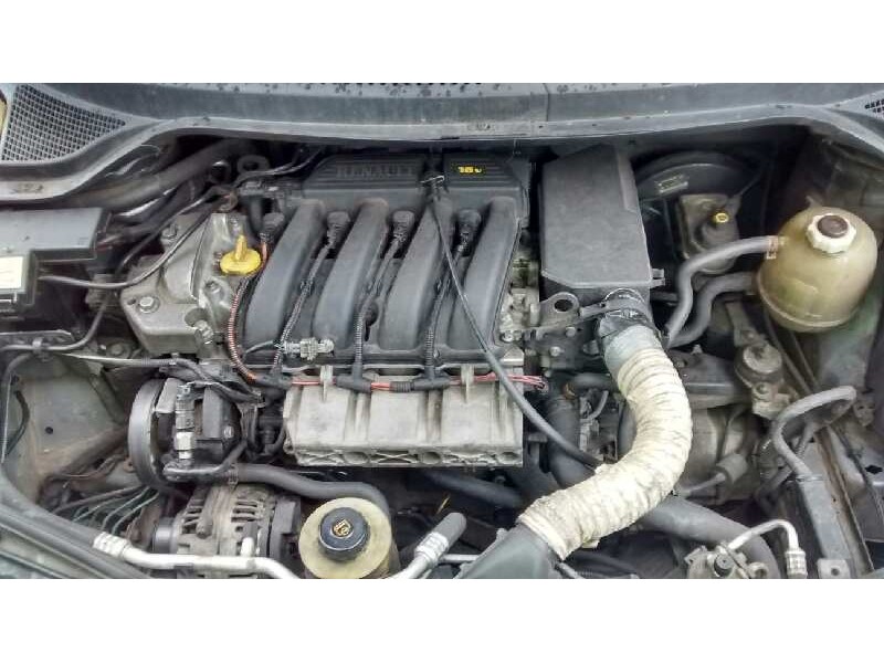 renault megane i scenic (ja0) del año 1999