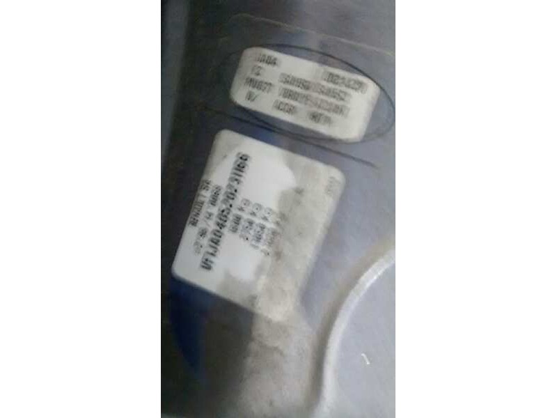 renault megane i scenic (ja0) del año 1999