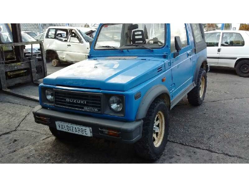 suzuki samurai jht del año 1989