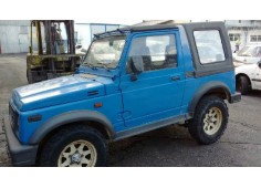 suzuki samurai jht del año 1989 2