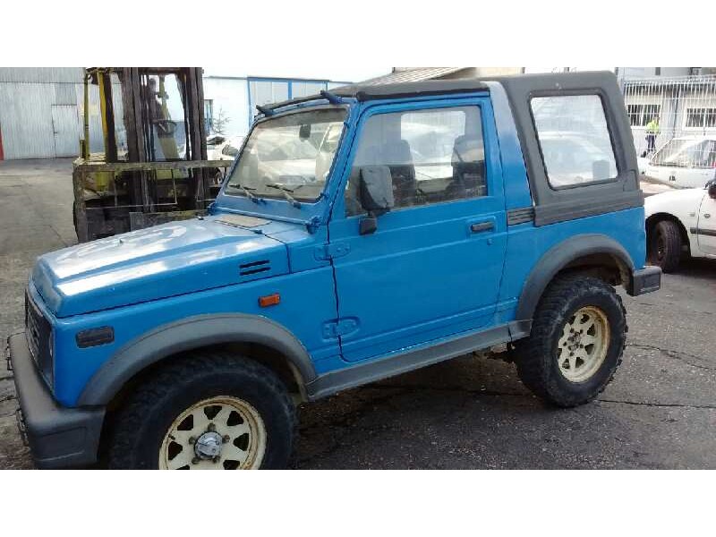 suzuki samurai jht del año 1989