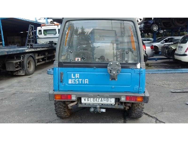 suzuki samurai jht del año 1989