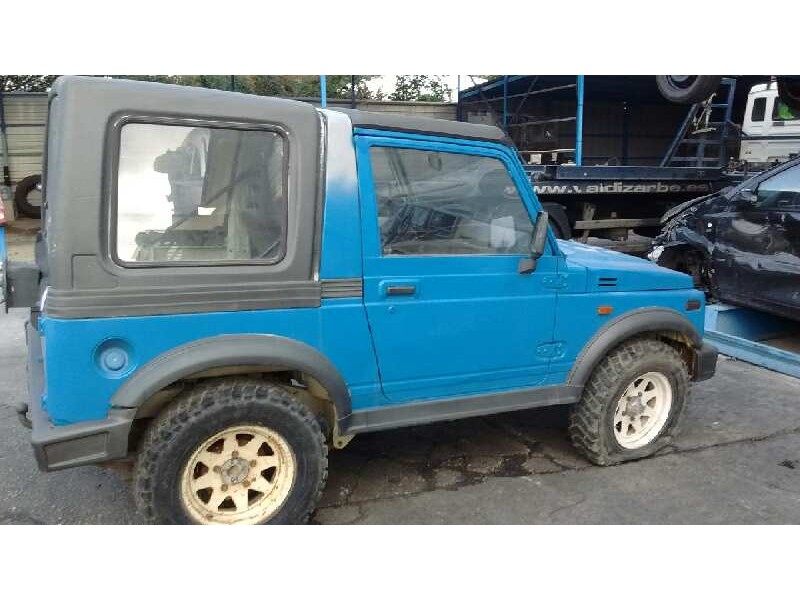 suzuki samurai jht del año 1989