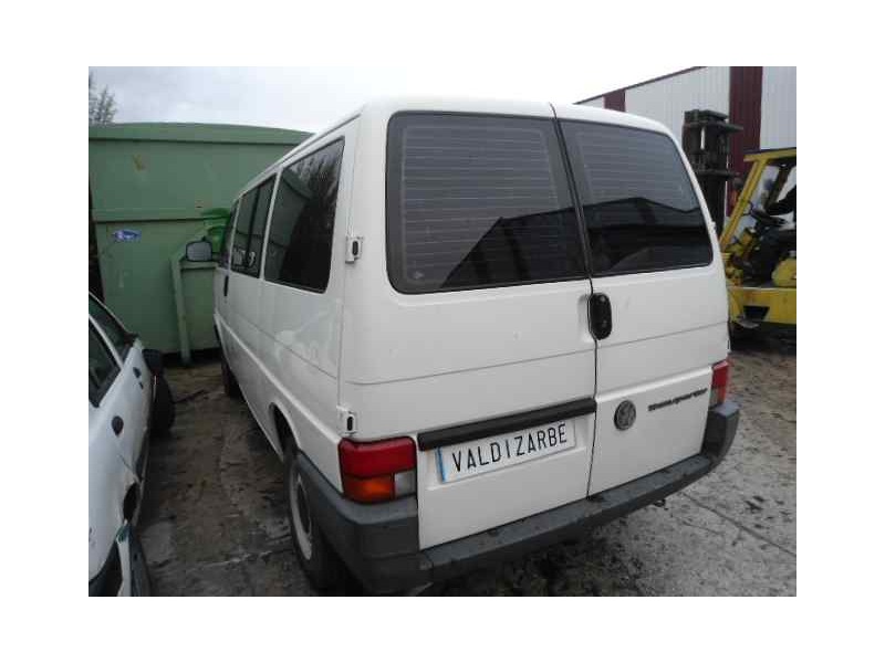 volkswagen t4 transporter/furgoneta (mod. 1991) del año 1992