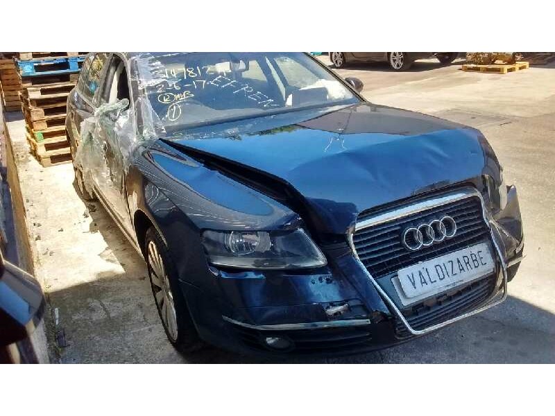 audi a6 avant (4f5) del año 2009