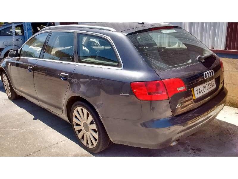 audi a6 avant (4f5) del año 2009