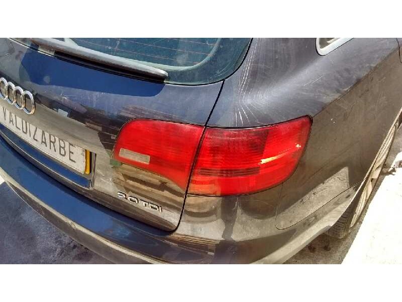 audi a6 avant (4f5) del año 2009