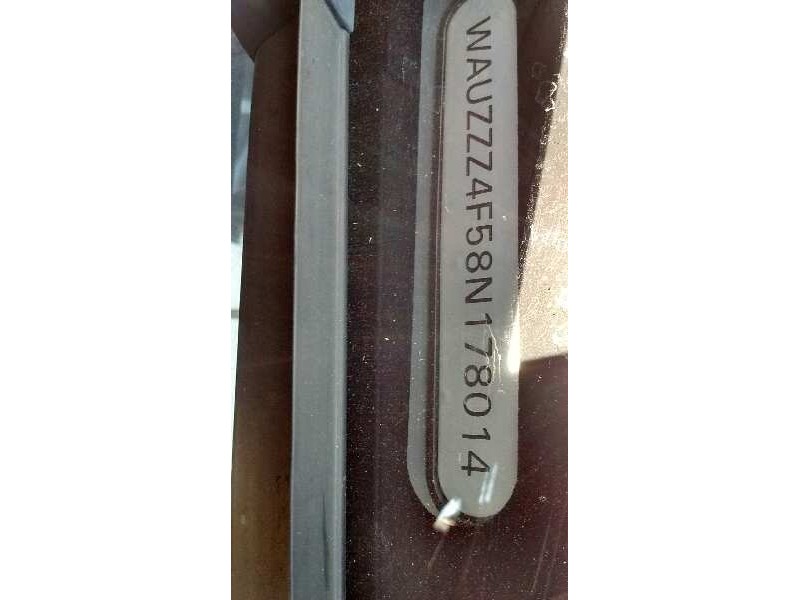 audi a6 avant (4f5) del año 2009