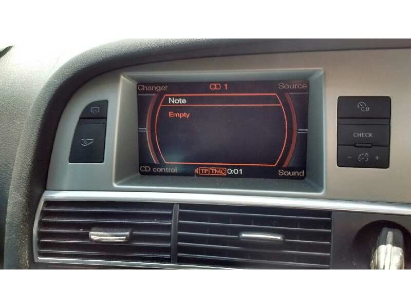 audi a6 avant (4f5) del año 2009