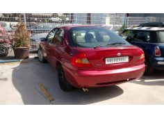 ford mondeo berlina (gd) del año 2000 2