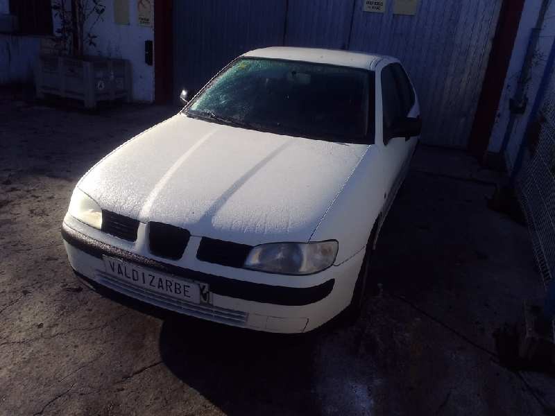 seat cordoba berlina (6k2) del año 1999