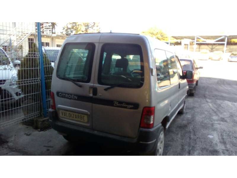 citroën berlingo del año 1997