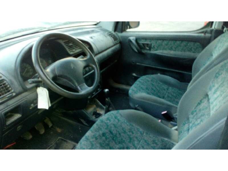 citroën berlingo del año 1997