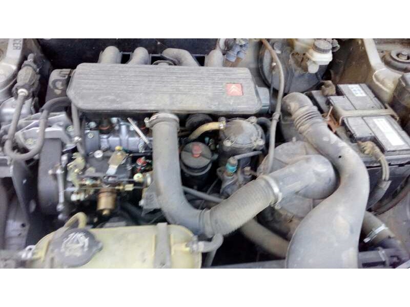 citroën berlingo del año 1997