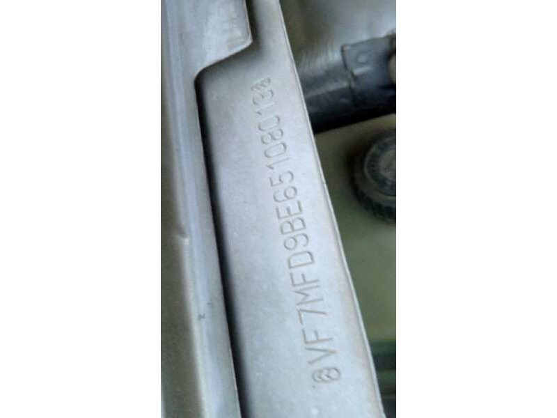 citroën berlingo del año 1997