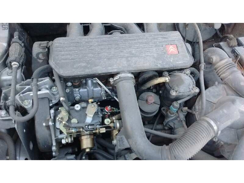 citroën berlingo del año 1997