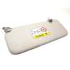 Recambio de parasol derecho para hyundai ioniq hybrid referencia OEM IAM 85220G2360TTX  