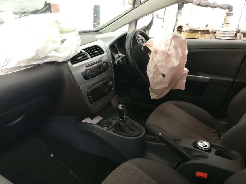 seat leon (1p1) del año 2010