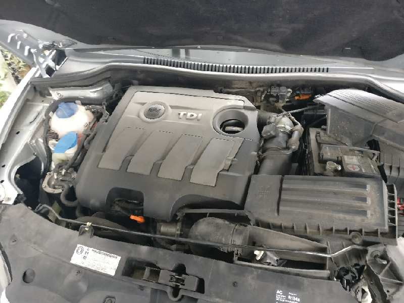 seat leon (1p1) del año 2010