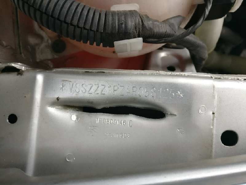 seat leon (1p1) del año 2010