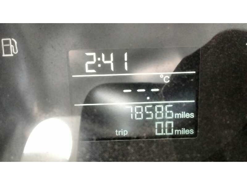 seat leon (1p1) del año 2010