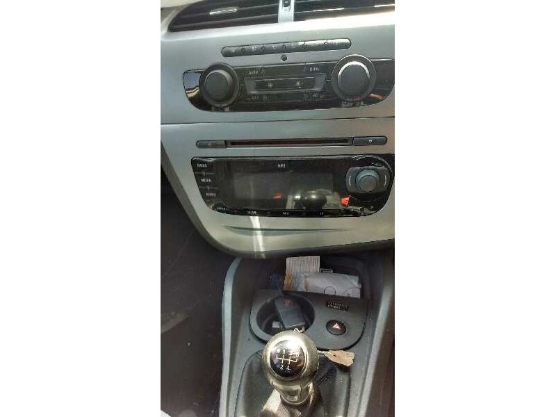 seat leon (1p1) del año 2010