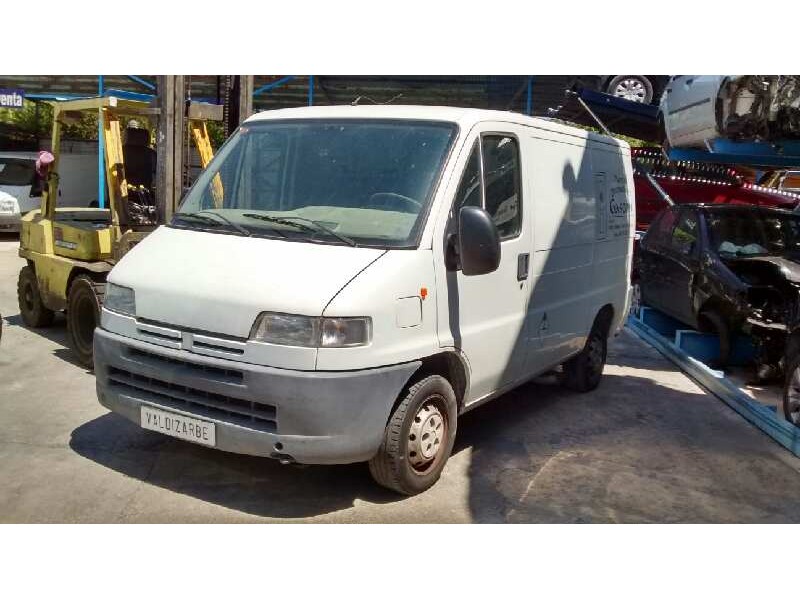 peugeot boxer caja cerrada (rs2850)(230)(´02) del año 2000
