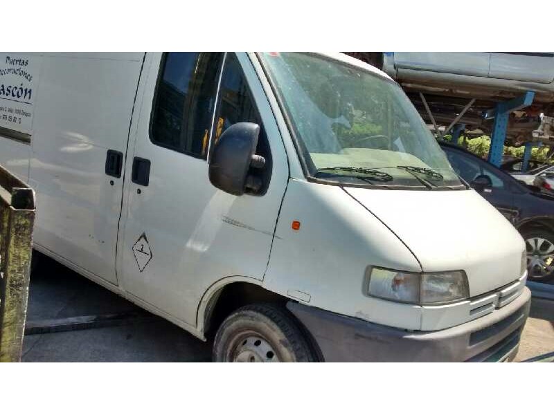 peugeot boxer caja cerrada (rs2850)(230)(´02) del año 2000