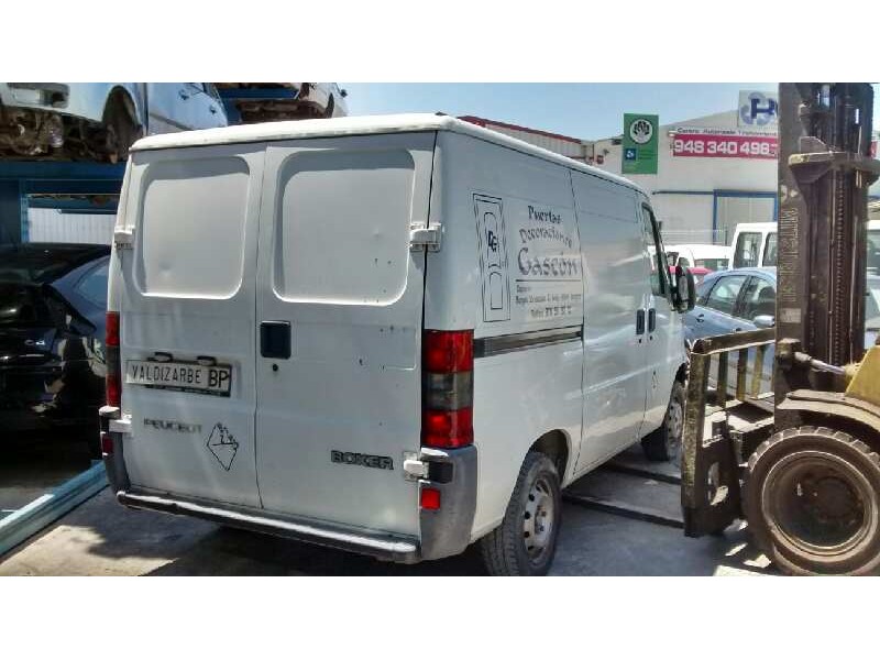 peugeot boxer caja cerrada (rs2850)(230)(´02) del año 2000