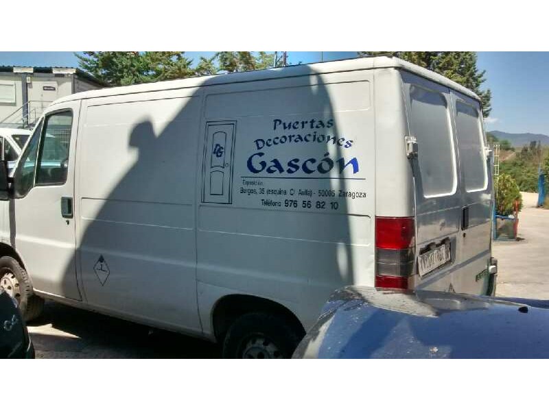 peugeot boxer caja cerrada (rs2850)(230)(´02) del año 2000