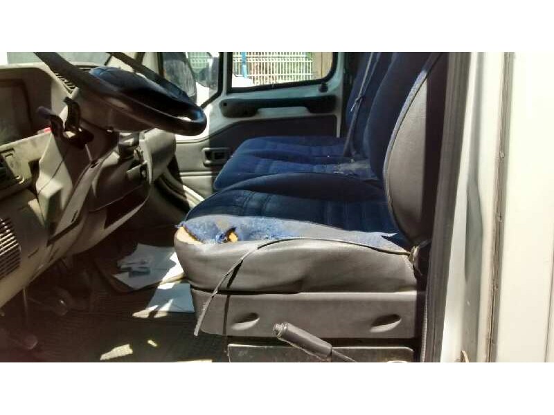 peugeot boxer caja cerrada (rs2850)(230)(´02) del año 2000