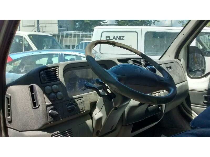 peugeot boxer caja cerrada (rs2850)(230)(´02) del año 2000