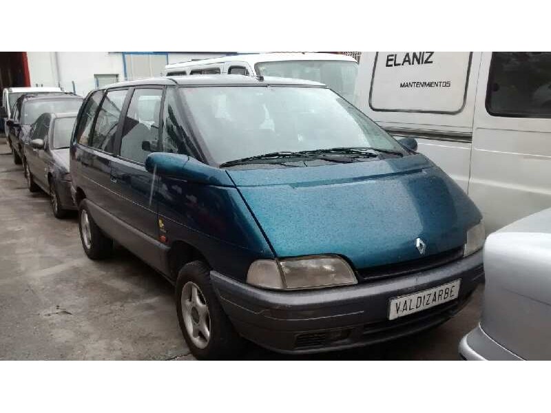 renault espace (j63) del año 1996
