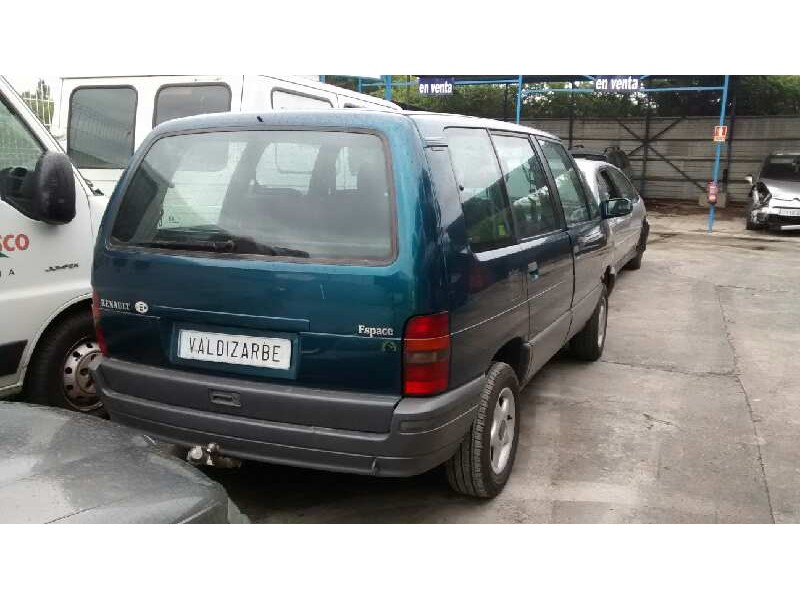 renault espace (j63) del año 1996