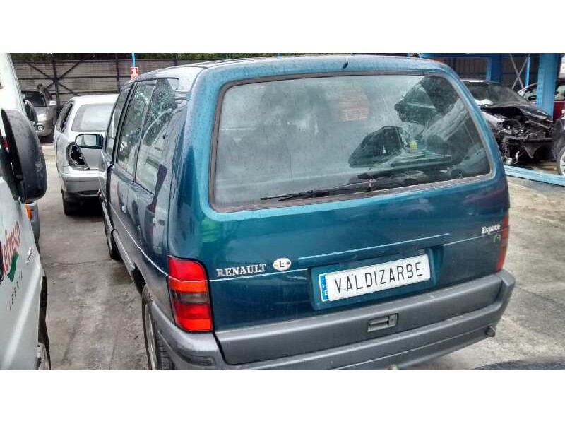 renault espace (j63) del año 1996